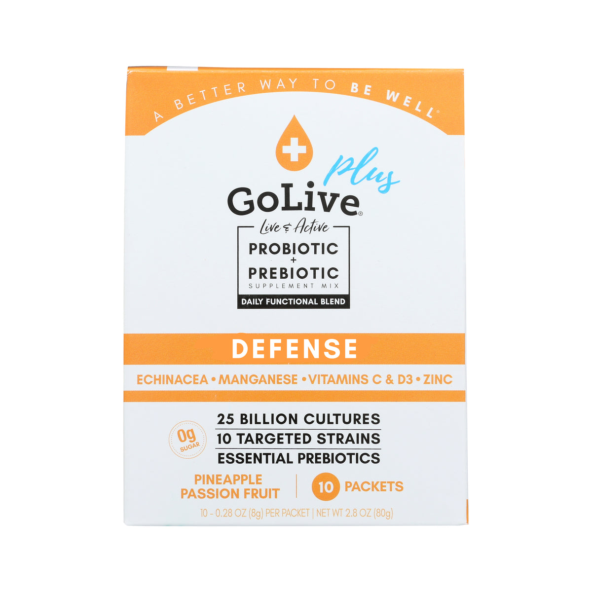 Immune Defense - GoLive® Products